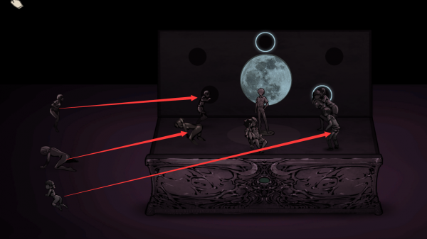 《月之镜》全流程通关攻略