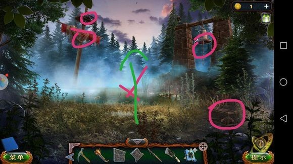 《密室逃脱20巨人追踪》全章节通关攻略