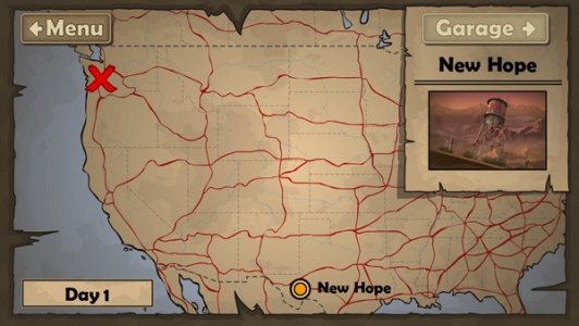 战车撞僵尸4内置修改器版