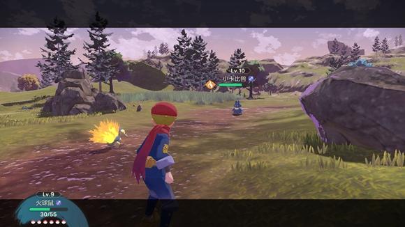 《宝可梦传说》阿尔宙斯通关全流程图文攻略