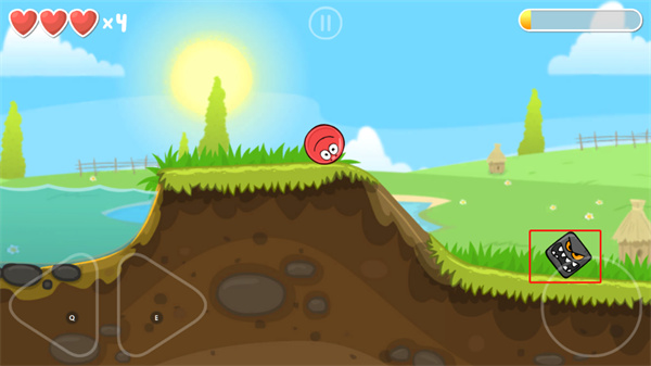 Red Ball 4