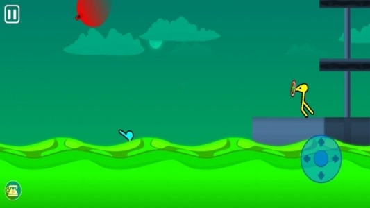 火柴人射击精英九游版