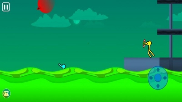 火柴人射击精英九游版