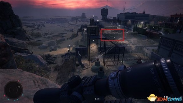 《狙击手幽灵战士契约2》全关卡通关攻略