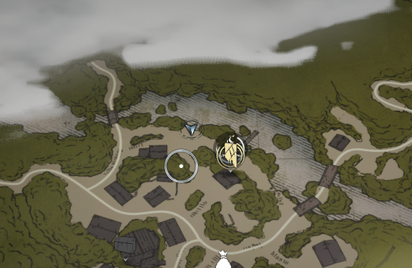 《驱灵者：新伊甸的幽灵》藏宝图位置大全