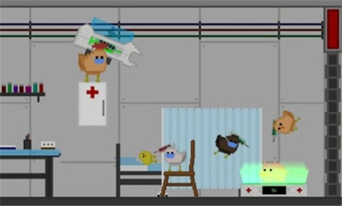 沙盒世界模拟建造