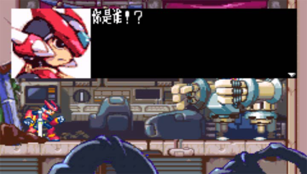 洛克人ZERO(金手指)