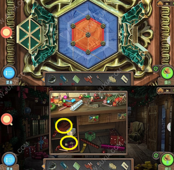 《密室逃脱7环游世界》全章节通关攻略