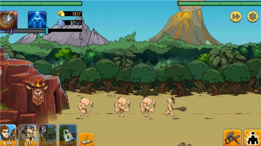 战争进化史2无限金币无限升级版