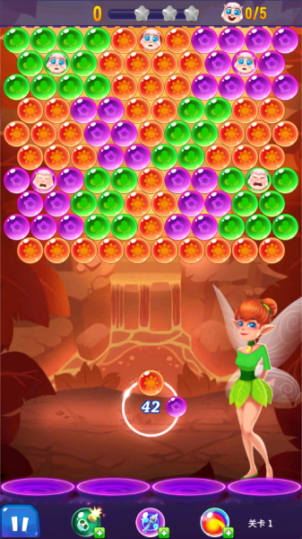 泡泡精灵传奇官方版
