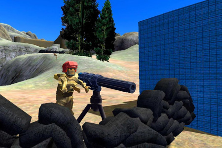 红蓝战地模拟器官服