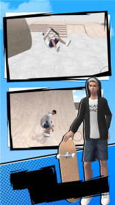 滑板空间手机版