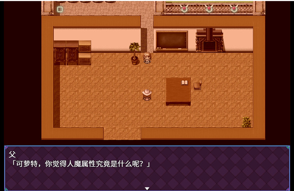 《祈祷游戏》可萝特解密攻略