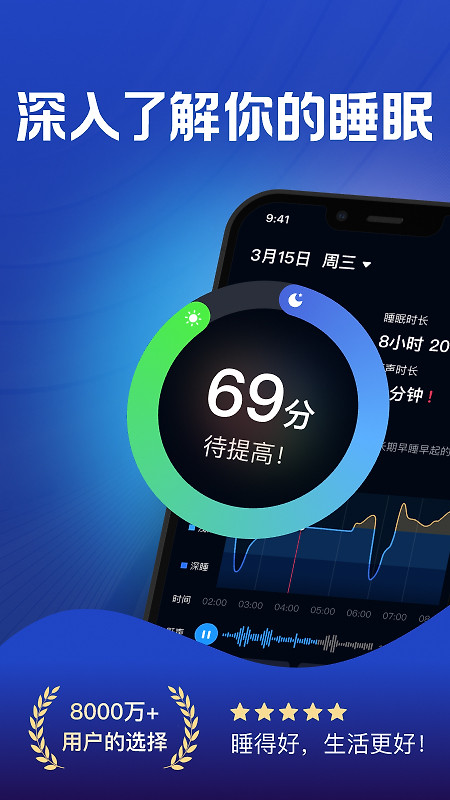 熊猫睡眠app