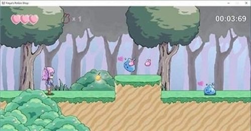 芙蕾雅的药水工坊内置修改器版