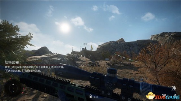 《狙击手幽灵战士契约2》全关卡通关攻略