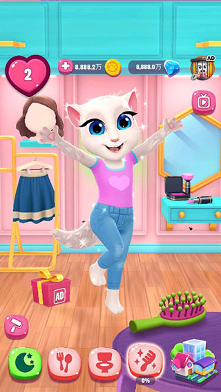 My Talking Angela 2
