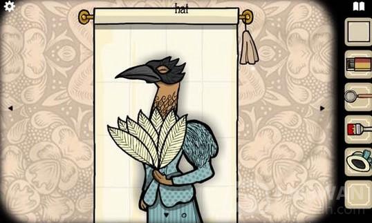 《锈湖旅馆》野鸡房间全关卡攻略