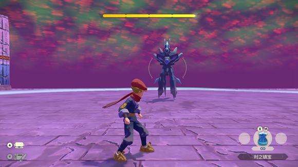 《宝可梦传说》阿尔宙斯通关全流程图文攻略