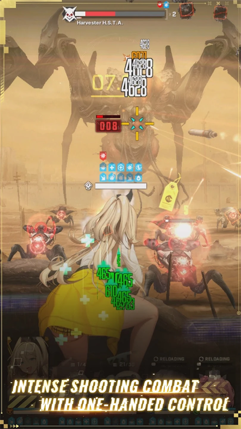 nikke胜利女神