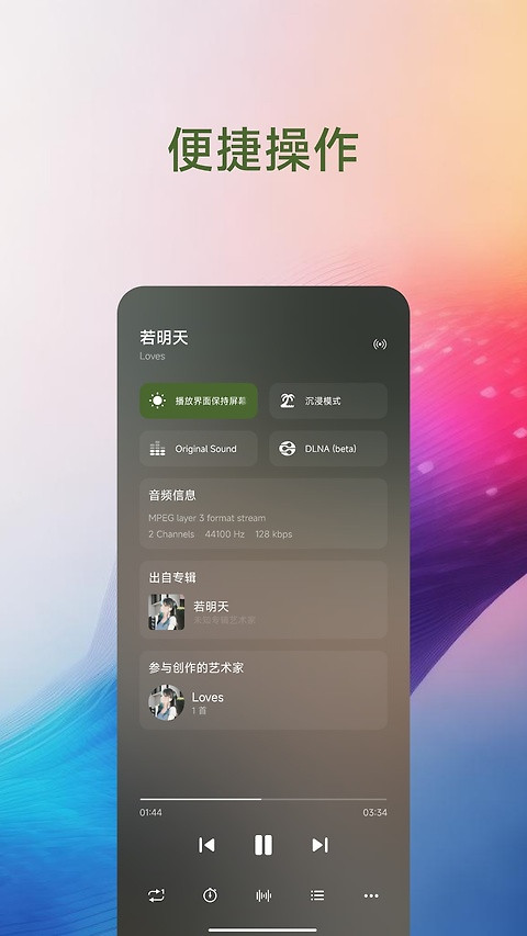 椒盐音乐车机版