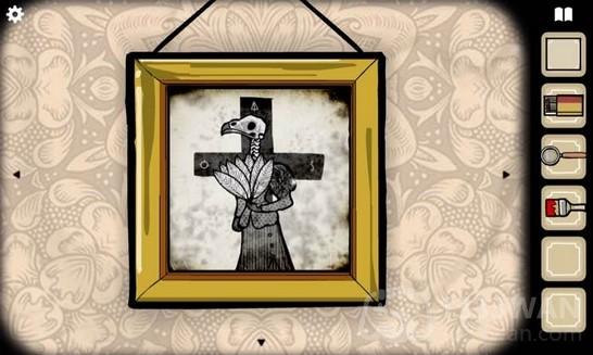 《锈湖旅馆》野鸡房间全关卡攻略