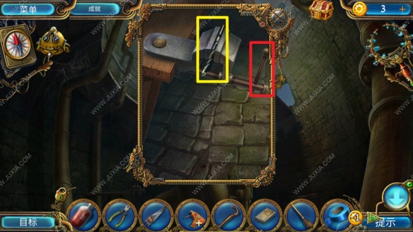 《密室逃脱21遗落梦境》全章节图文攻略