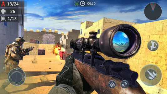 精英战地模拟器