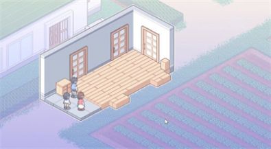 寻找夏日的宝物slg