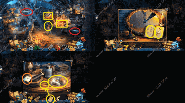 《密室逃脱15神秘宫殿》新版全章节通关攻略