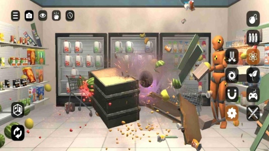 失控玩家模拟器九游版