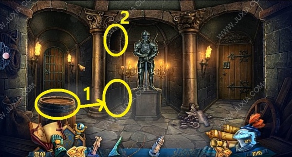 《密室逃脱15神秘宫殿》新版全章节通关攻略