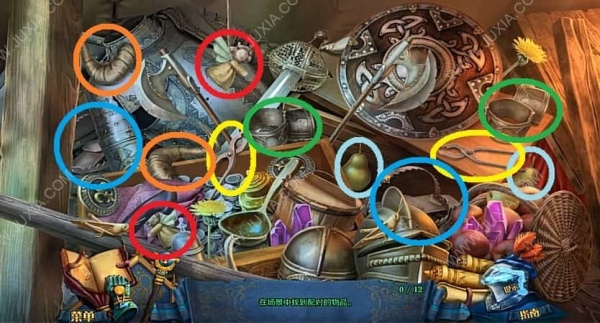 《密室逃脱15神秘宫殿》新版全章节通关攻略