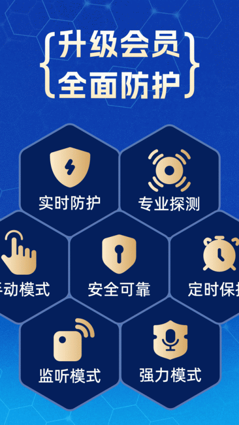 防监听专家
