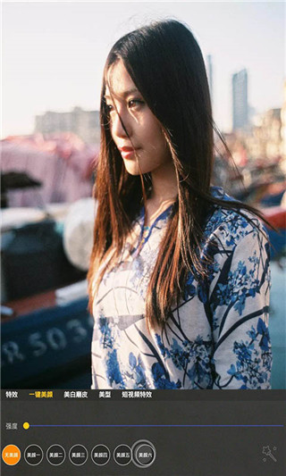 自拍玩图照相机app