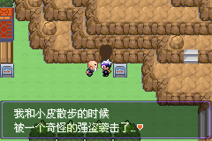 《口袋妖怪漆黑的魅影》5.0图文攻略