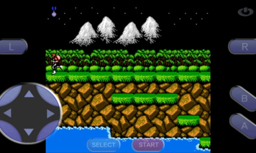 魂斗罗30条命手柄版