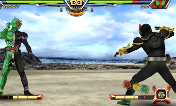 假面骑士超巅峰英雄