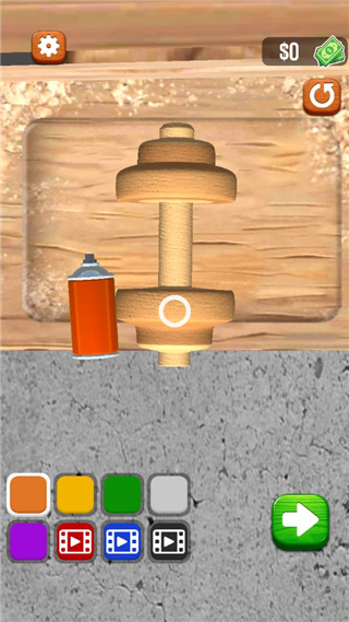 Woodturning