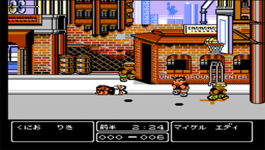 热血篮球选队版