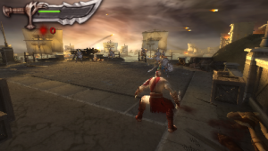 战神奥林匹斯之链