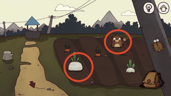 《树洞奇妙之旅》全流程图文攻略