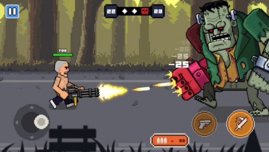 猎人的生存日记无影版