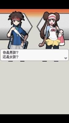 口袋妖怪黑2