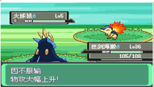 口袋妖怪漆黑的魅影5.0EX＋BW(金手指)