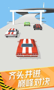 迷你赛车来漂移