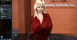 《梦幻假日岛》怎么去joy办公室