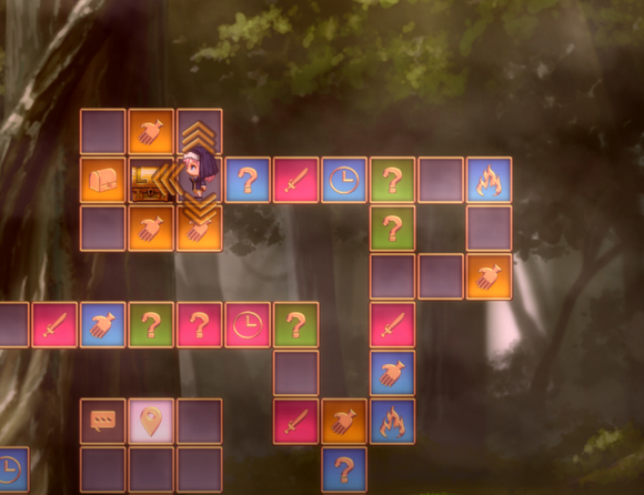 《爱尼西亚与契约纹》全服装全cg全支线达成攻略