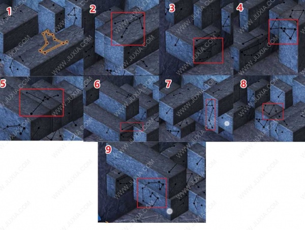 《密室逃脱10侦探风云》全章节通关攻略
