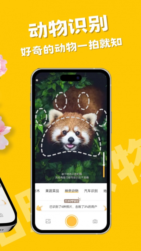 拍照识物app